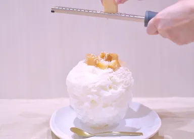 桃ジャスミンからライチ 2