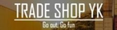 TRADE SHOP YKのロゴ