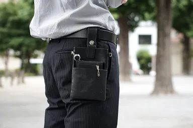 スモークブラック　使用シーン