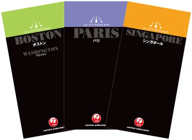 JALシティガイドマップ