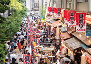渋谷横丁 夏祭り2