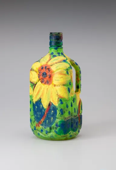 《ひまわり》1996年／個人蔵