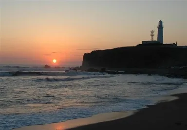 犬吠埼の日の出