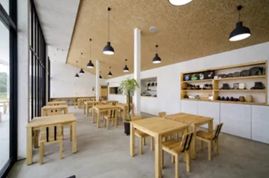 瓦テラスレストラン＆カフェ