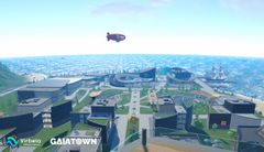 広大なワールド