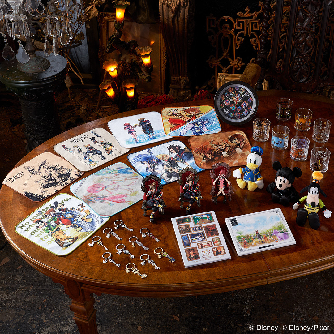 一番くじ ＫＩＮＧＤＯＭ ＨＥＡＲＴＳ～２０ｔｈ Ａｎｎｉｖｅｒｓａｒｙ～