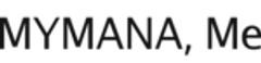 MYMANA, Meのロゴ