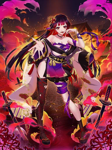 新英雄「織田信長」