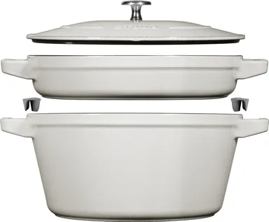 スタッカブルココット重ね