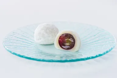 ぶどう大福イメージ