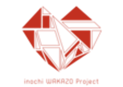 一般社団法人inochi未来プロジェクト、inochi WAKAZO Project、inochi Gakusei Innovators' Program 2022 KYUSHUのロゴ