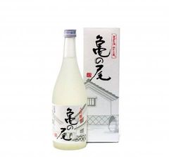 亀の尾 大吟醸生貯蔵酒