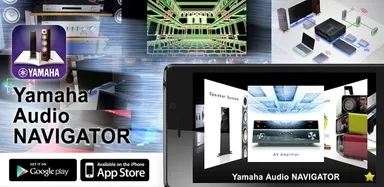 Yamaha Audio NAVIGATOR