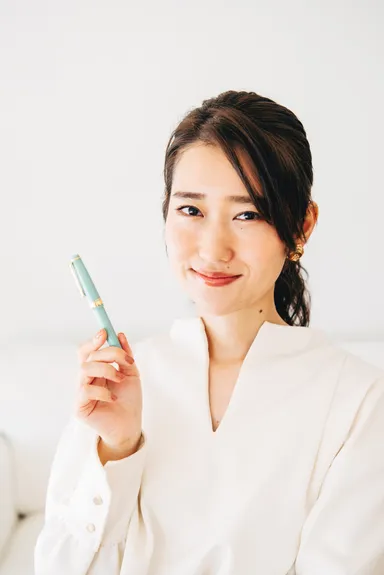 文具ソムリエール菅 未里さんプロフィール