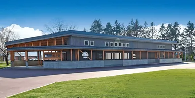 道の駅　阿寒丹頂の里