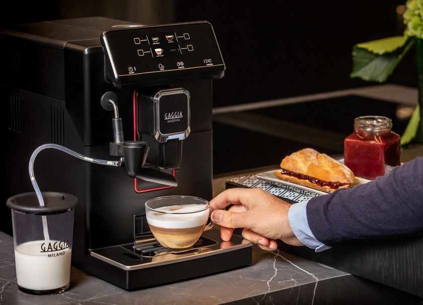 GAGGIA ガジア 全自動コーヒーマシン MAGENTA PRESTIGE