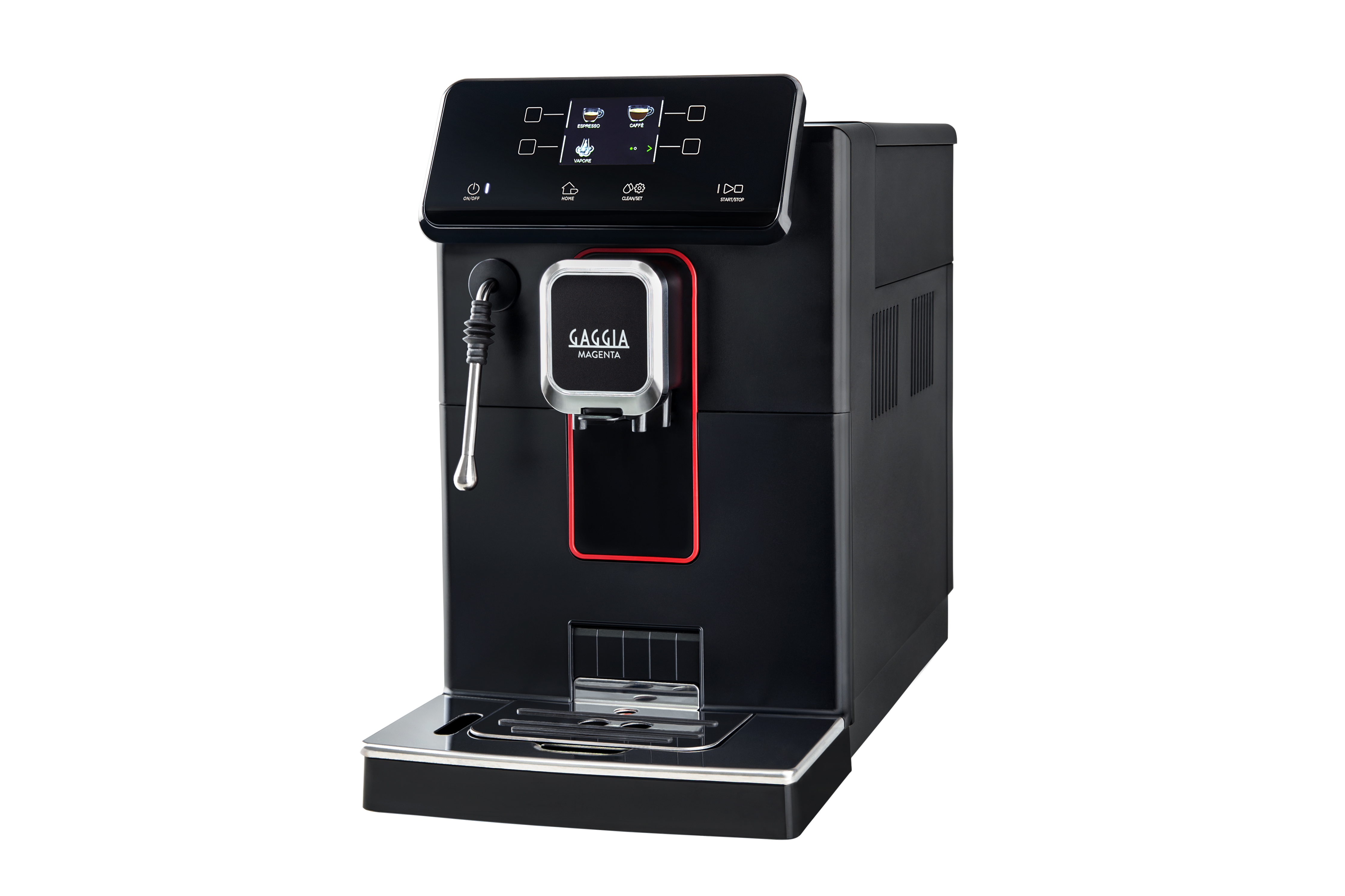 イタリア製小型全自動エスプレッソマシン「GAGGIA」 最新モデル3 イタリア製小型全自動エスプレッソマシン「GAGGIA」 最新モデル3