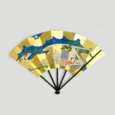 月次蝙蝠扇(つきなみかわほり)