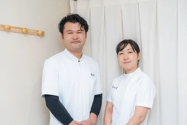鍼灸院爽快館 恵比寿店スタッフ