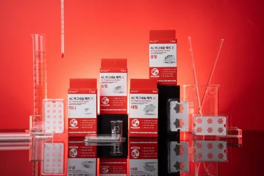 AC マグネシウム ニードル パッチ シリーズ