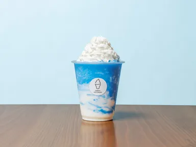 ≪新作！！ソフペチーノ≫スピルリナヨーグルト