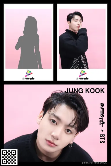 「THE ARTIST PIC」デモ画像1