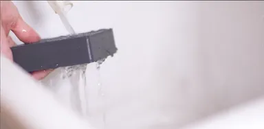 ウォッシャブルフィルター