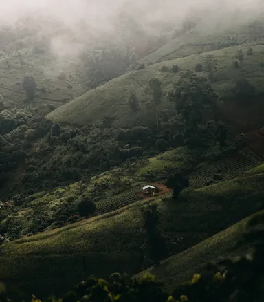 チェンライ県メーファールアン地区