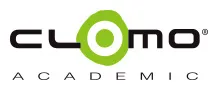 CLOMO アカデミックライセンス ロゴ