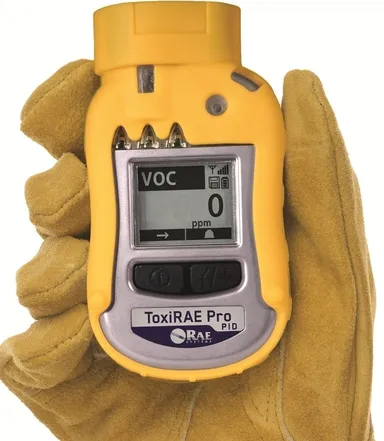 ToxiRAE Pro PID(トキシレイプロPID)