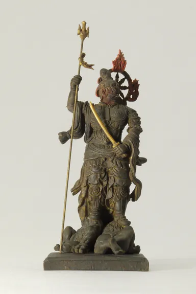 『増長天』フィギュア