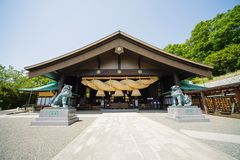 茨城県・常陸国出雲大社