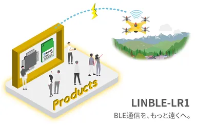 LINBLE-LR1_コンセプトイメージ