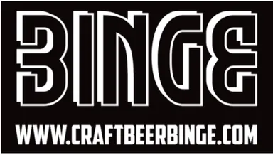 BINGE CRAFTBEER rogo