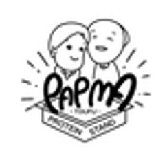 豆腐スムージー PAPMA(パプマ)のロゴ