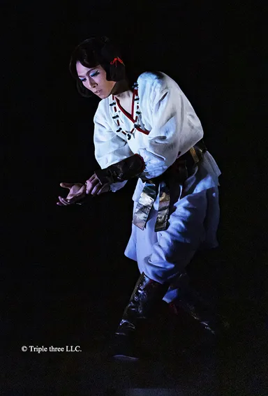 小碓尊(緑間 玲貴)