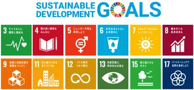 持続可能な開発目標（SDGs