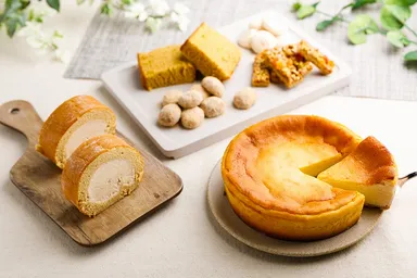 そば茶スイーツ(そのか)