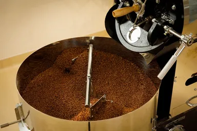 自家焙煎の国産そば茶