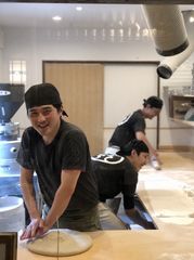 日本最大級のそば打ち職人が在籍