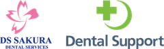 DSさくらデンタルサービス株式会社、デンタルサポート株式会社