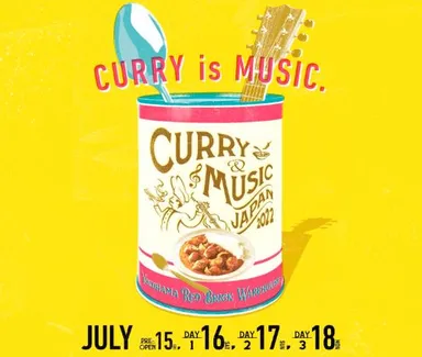 カレー＆ミュージック ジャパン 2022