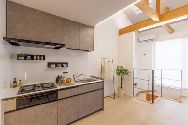 ダイニング・キッチン