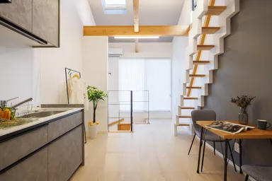 ダイニング・キッチン