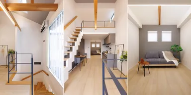 リビング・ダイニング・キッチン