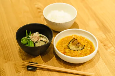 スープお披露目会の様子 2