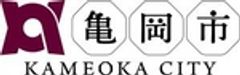 亀岡市のロゴ