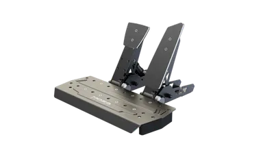 【MOZA RACING】SRP Load cell Pedal Kit／2 Pedal(クラッチレス)