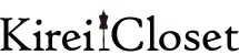「Kirei Closet」のブランドロゴ