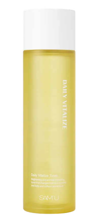 デイリーバイタライズトナー　130m